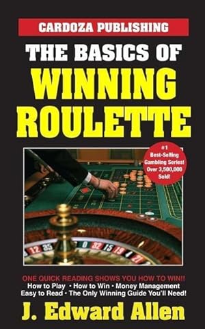 Bild des Verkufers fr The Basics of Winning Roulette zum Verkauf von moluna