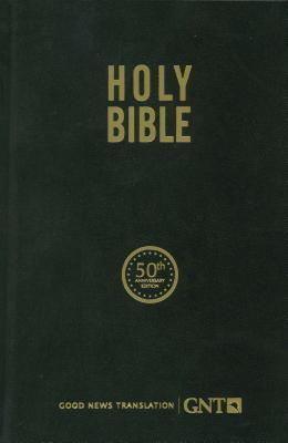 Bild des Verkufers fr Gnt 50th Anniversary Edition Bible zum Verkauf von moluna