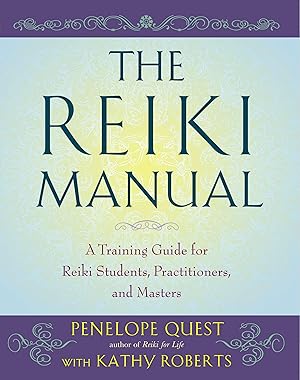 Bild des Verkufers fr The Reiki Manual: A Training Guide for Reiki Students, Practitioners, and Masters zum Verkauf von moluna