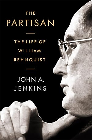 Bild des Verkufers fr The Partisan: The Life of William Rehnquist zum Verkauf von moluna