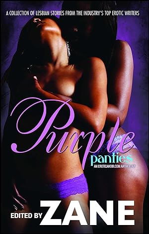 Seller image for Purple Panties: An Eroticanoir.com Anthology for sale by moluna