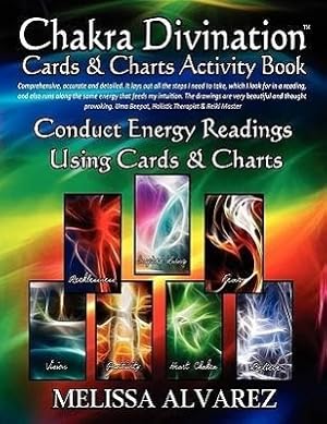 Seller image for CHAKRA DIVINATION CARDS & CHAR for sale by moluna