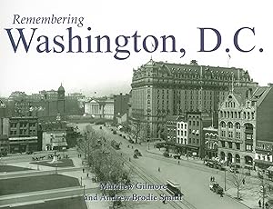 Bild des Verkufers fr Remembering Washington, D.C. zum Verkauf von moluna