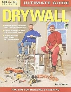 Bild des Verkufers fr Ultimate Guide: Drywall, 3rd Edition zum Verkauf von moluna