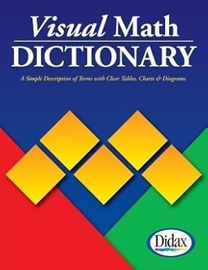 Imagen del vendedor de Visual Math Dictionary a la venta por moluna