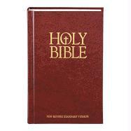 Bild des Verkufers fr Holy Bible-NRSV zum Verkauf von moluna
