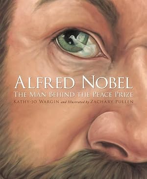 Bild des Verkufers fr Alfred Nobel: The Man Behind the Peace Prize zum Verkauf von moluna