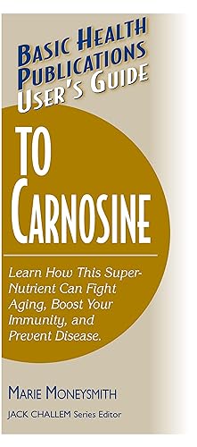 Bild des Verkufers fr User\ s Guide to Carnosine zum Verkauf von moluna