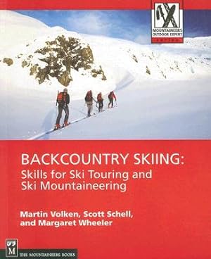 Immagine del venditore per Backcountry Skiing: Skills for Ski Touring and Ski Mountaineering venduto da moluna