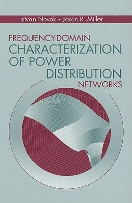 Bild des Verkufers fr Frequency-Domain Characterization of Power Distribution Networks zum Verkauf von moluna