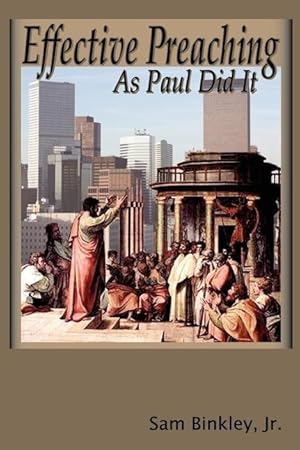 Imagen del vendedor de Effective Preaching As Paul Did It a la venta por moluna