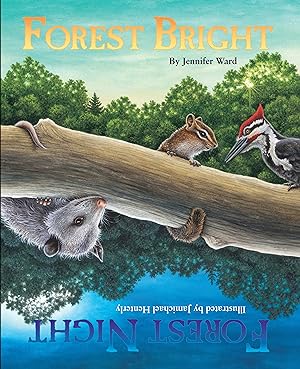 Bild des Verkufers fr Forest Bright, Forest Night zum Verkauf von moluna