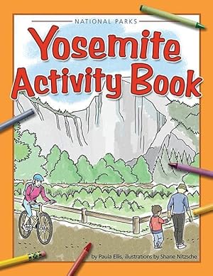 Bild des Verkufers fr Yosemite Activity Book zum Verkauf von moluna