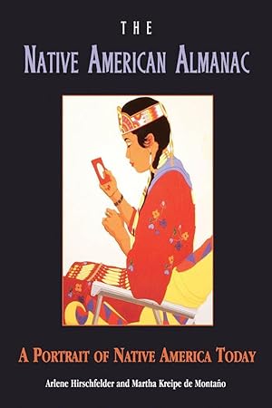 Seller image for The Native American Almanac: A Portrait of Native America Today for sale by moluna