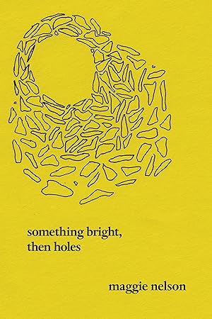 Bild des Verkufers fr Something Bright, Then Holes: Poems zum Verkauf von moluna