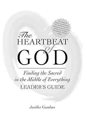 Bild des Verkufers fr The Heartbeat of God Leader\ s Guide zum Verkauf von moluna