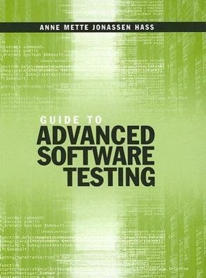 Imagen del vendedor de Guide to Advanced Software Testing a la venta por moluna