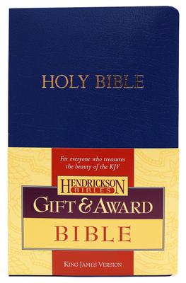 Bild des Verkufers fr Gift & Award Bible-KJV zum Verkauf von moluna