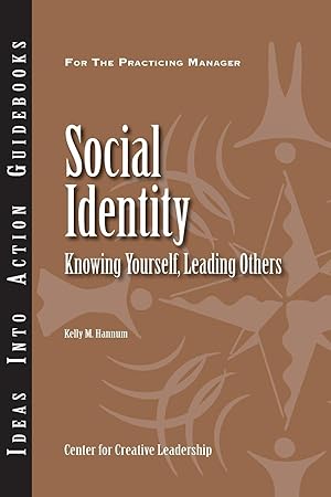 Image du vendeur pour Social Identity: Knowing Yourself, Knowing Others mis en vente par moluna