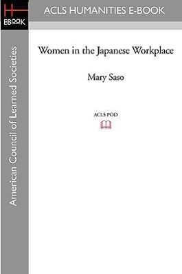 Seller image for Women in the Japanese Workplace for sale by moluna