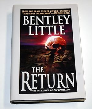 Seller image for The Return for sale by Preferred Books