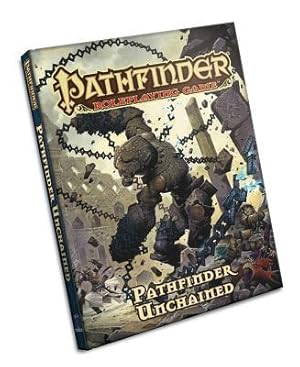 Pathfinder Roleplaying Game: Pathfinder Unchained