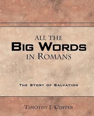 Bild des Verkufers fr All The Big Words in Romans zum Verkauf von moluna