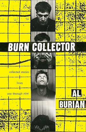 Bild des Verkufers fr Burn Collector: Collected Stories from One Through Nine zum Verkauf von moluna