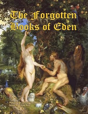 Bild des Verkufers fr FORGOTTEN BKS OF EDEN zum Verkauf von moluna