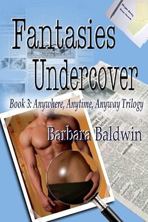 Immagine del venditore per Fantasies Undercover: Anytime, Anywhere, Anyway book 3 venduto da moluna