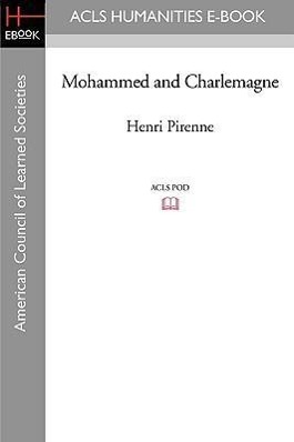 Imagen del vendedor de Mohammed and Charlemagne a la venta por moluna
