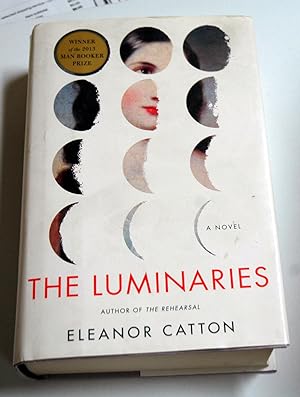 Seller image for The Luminaries: A Novel (Man Booker Prize) for sale by Preferred Books