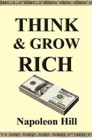 Bild des Verkufers fr THINK & GROW RICH zum Verkauf von moluna