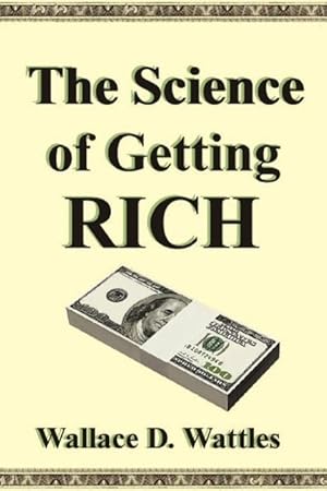 Seller image for SCIENCE OF GETTING RICH for sale by moluna