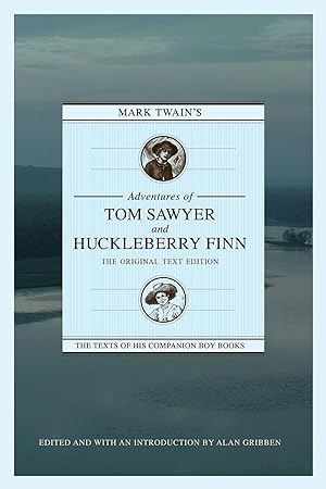Seller image for Mark Twain\ s Adventures of Tom Sawyer and Huckleberry Finn: The Original Text Edition for sale by moluna
