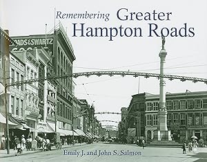 Bild des Verkufers fr Remembering Greater Hampton Roads zum Verkauf von moluna