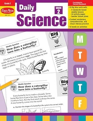 Seller image for Daily Science, Grade 2 Teacher Edition for sale by moluna