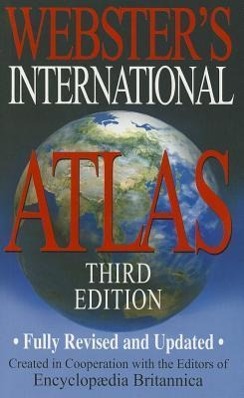 Bild des Verkufers fr Webster\ s International Atlas zum Verkauf von moluna