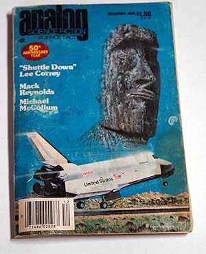 Seller image for ANALOG Science Fiction/ Science Fact: December, Dec. 1980 ("Shuttle Down") for sale by Preferred Books