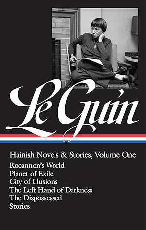 Bild des Verkufers fr Ursula K. Le Guin: Hainish Novels and Stories Vol. 1 (Loa #296): Rocannon\ s World / Planet of Exile / City of Illusions / The Left Hand of Darkness / zum Verkauf von moluna