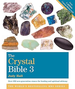 Bild des Verkufers fr The Crystal Bible 3 zum Verkauf von moluna