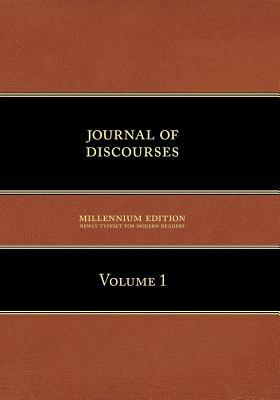Immagine del venditore per Journal of Discourses, Volume 1 venduto da moluna