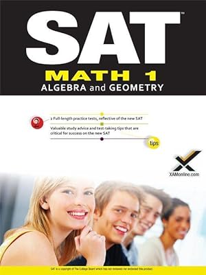 Bild des Verkufers fr SAT Math 1 2017 zum Verkauf von moluna