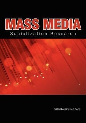Bild des Verkufers fr Mass Media Socialization Research zum Verkauf von moluna