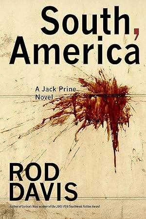 Seller image for South, America: A Jack Prine Novel for sale by moluna
