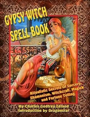 Bild des Verkufers fr GYPSY WITCH SPELL BK zum Verkauf von moluna