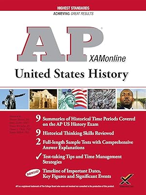 Image du vendeur pour AP United States History mis en vente par moluna