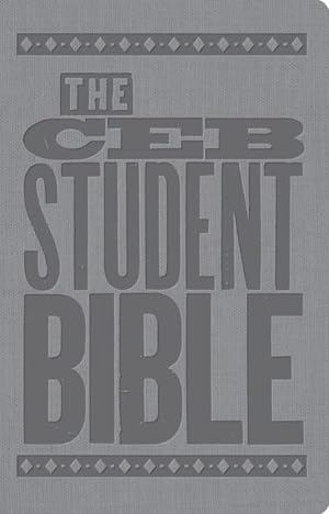 Bild des Verkufers fr The Ceb Student Bible for United Methodist Confirmation zum Verkauf von moluna