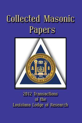 Seller image for COLL MASONIC PAPERS - 2012 TRA for sale by moluna