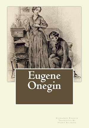 Bild des Verkufers fr Eugene Onegin zum Verkauf von moluna